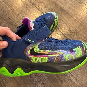 Nike Kids Basketball Shoes